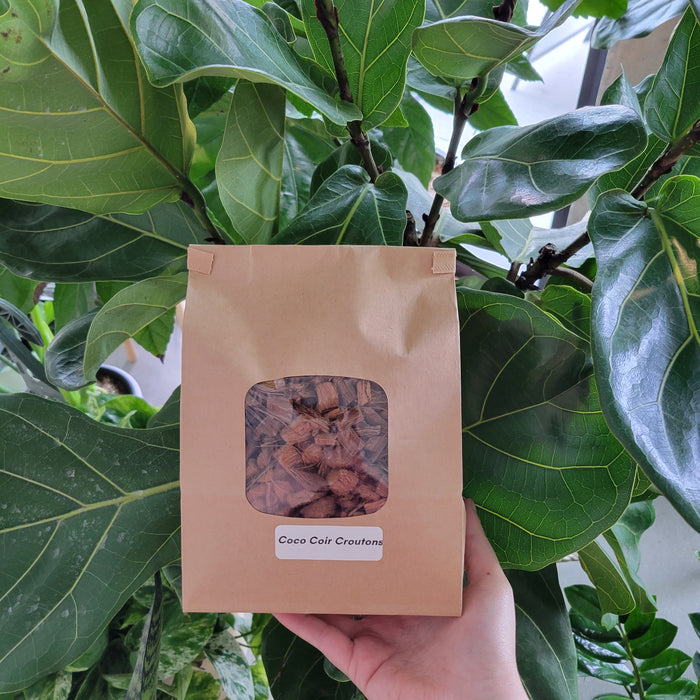 Coco Coir Croutons