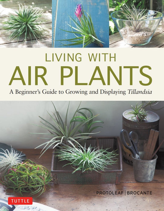 Living with Airplants Book