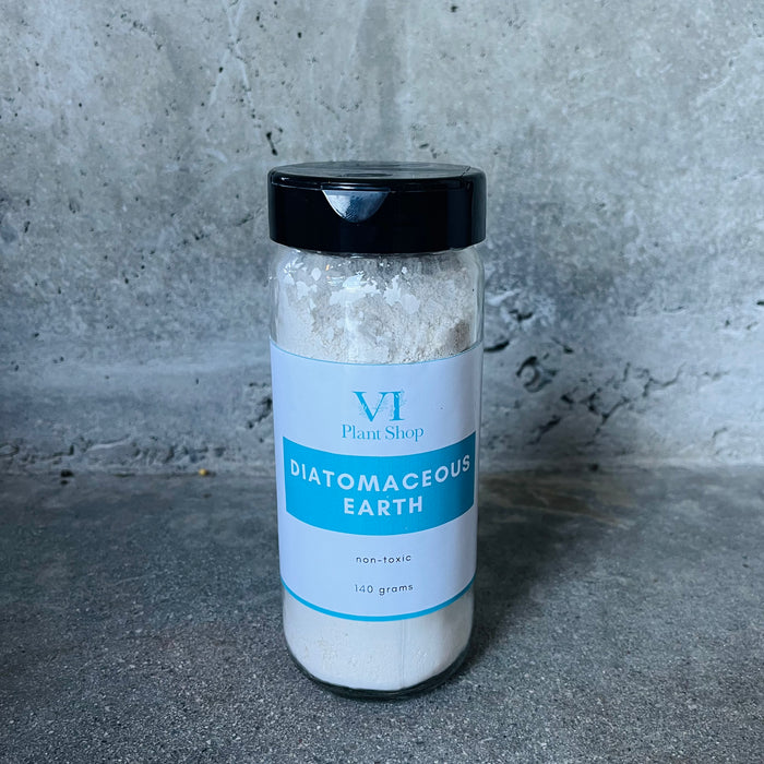 Diatomaceous Earth