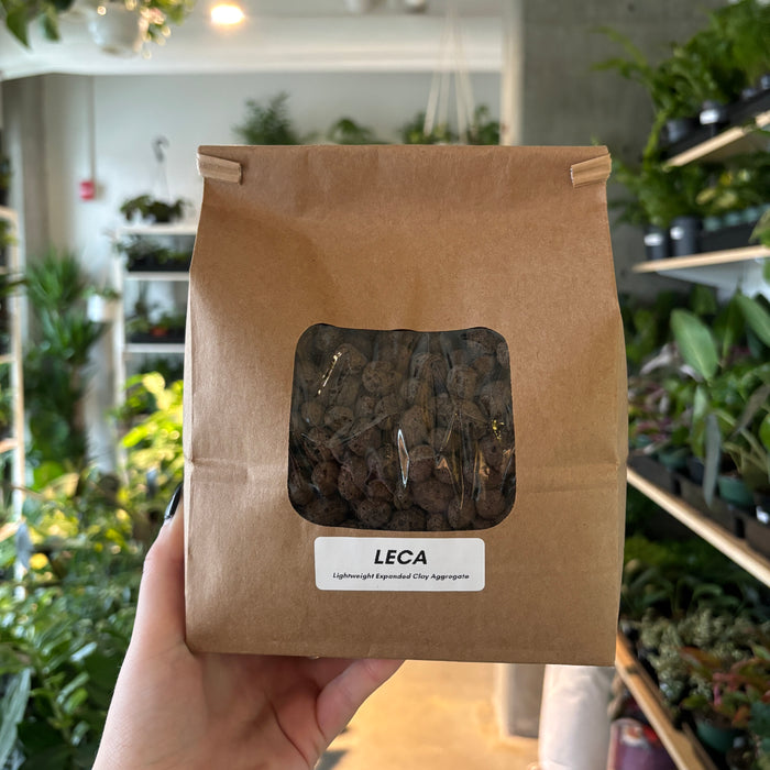 LECA Clay Pebbles