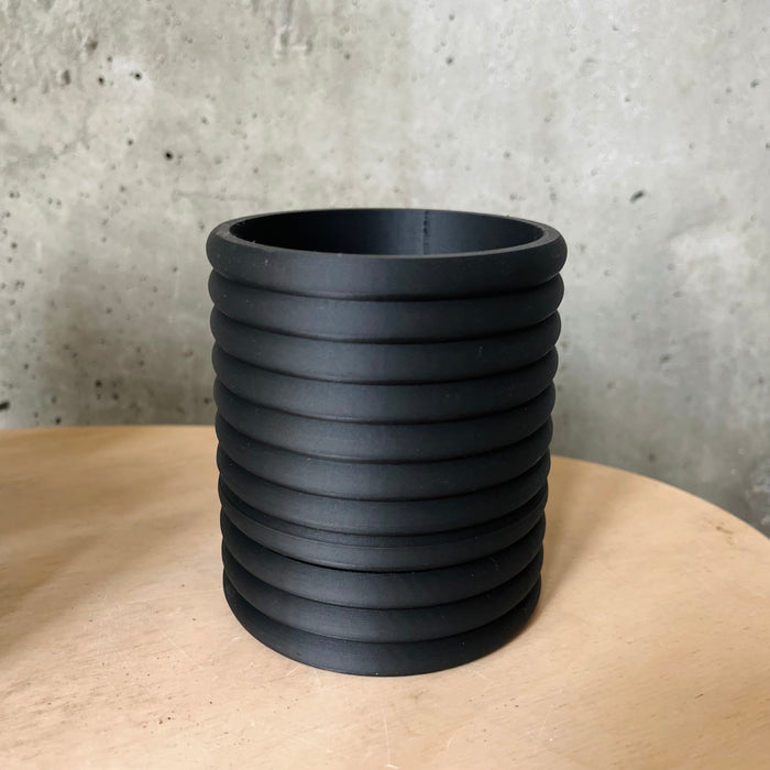 Black Fisgard Planter