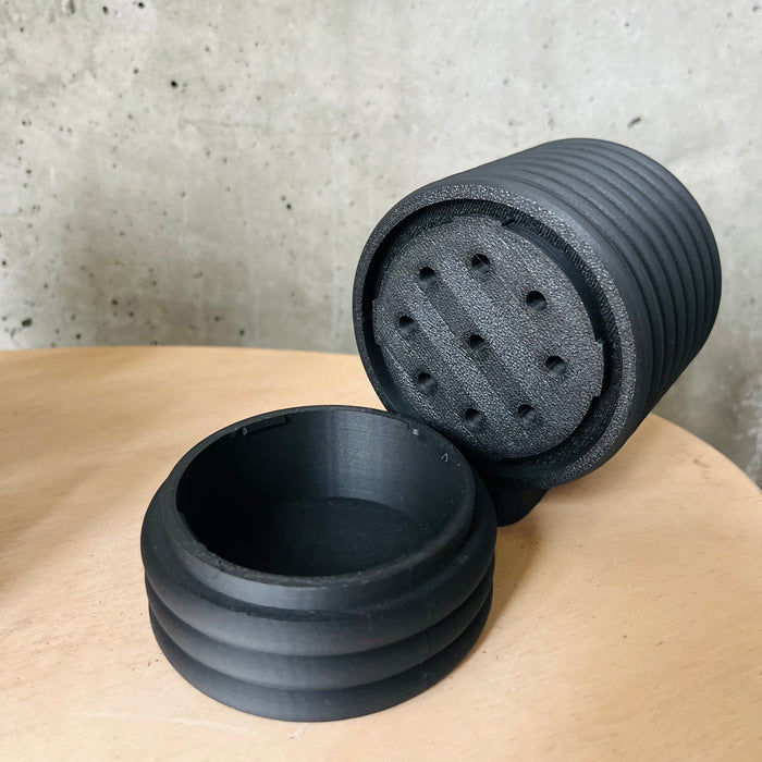 Black Fisgard Planter