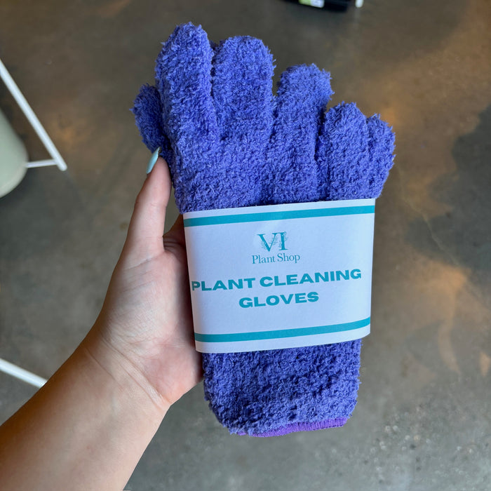 Plant Cleaning Gloves (12 Colours Available)