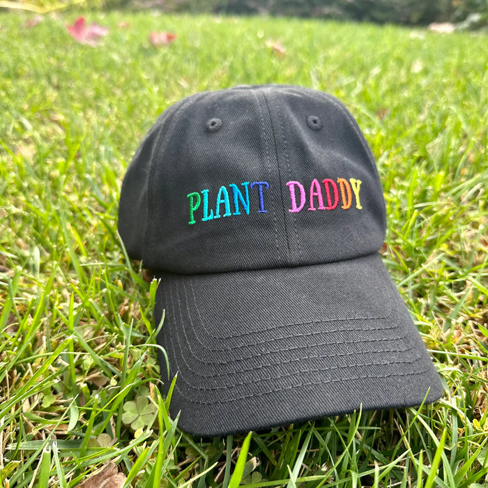 Rainbow Plant Daddy Hat