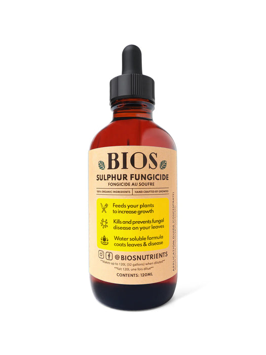 Plant Sulfur Supplement