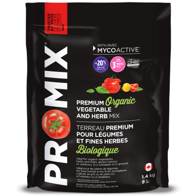 Organic Vegetable And Herb Potting Mix