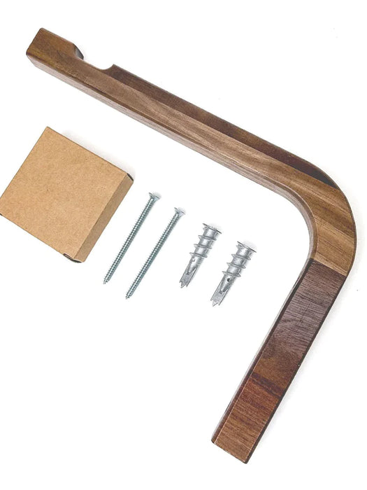 Walnut Wall Hanger