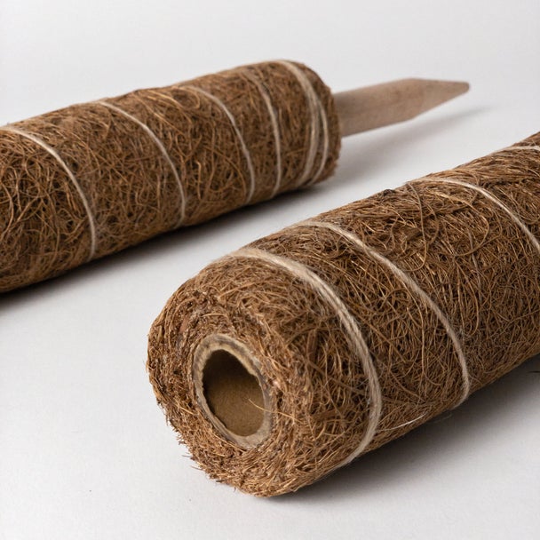 Large Coco Coir Support Pole