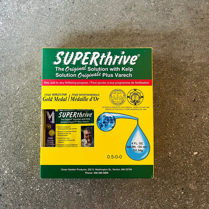 SuperThrive