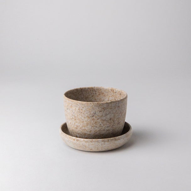 Rice Husk Planter