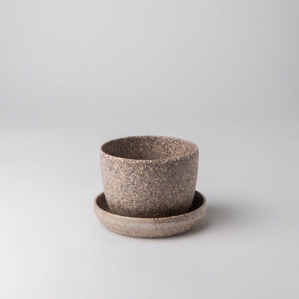 Nut Husk Planter