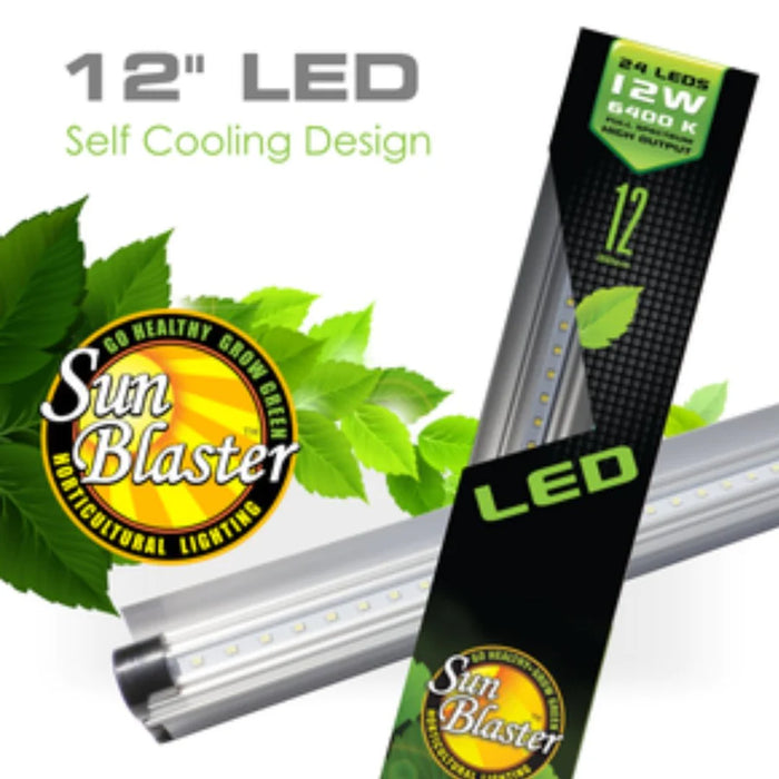 LED Strip Grow Light (12")