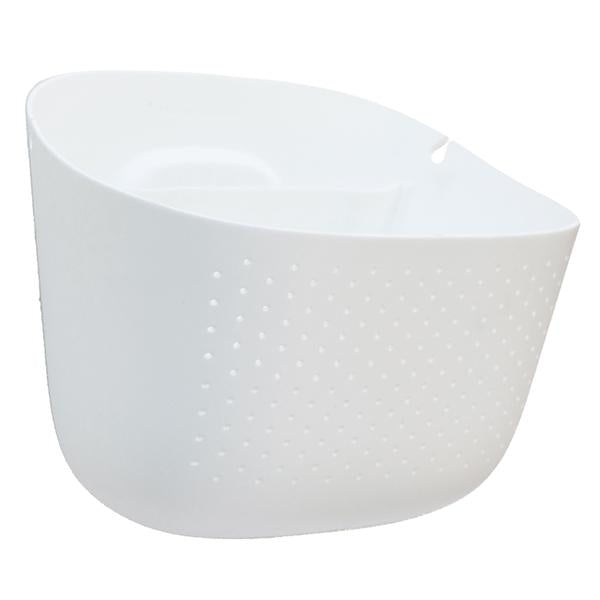 White Eco Wall Planter
