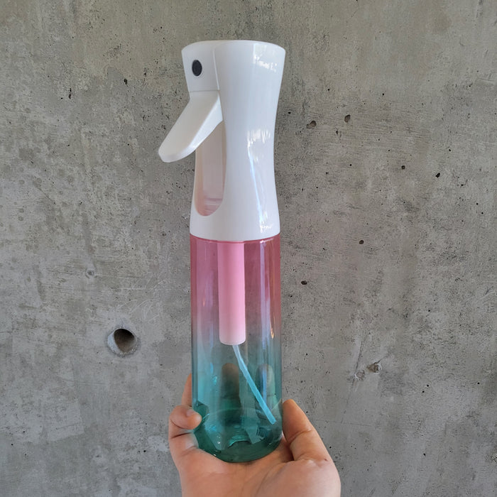 Continuous Cotton Candy Spray Bottle