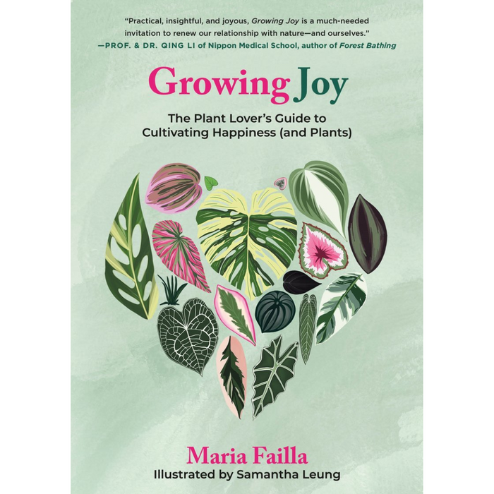 Growing Joy