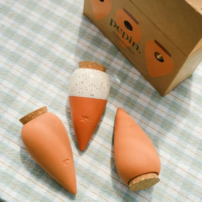 Mini Olla Three Pack