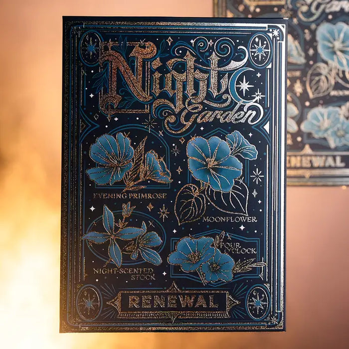 Night Garden (Renewal) - Floriography Seed Packet