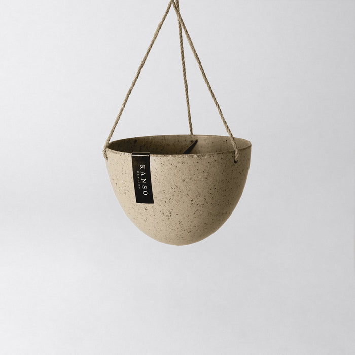 Coffee Bean Hanging Planter