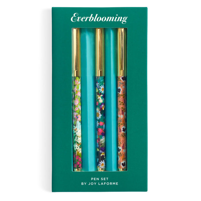 Everblooming Everyday Pen Set