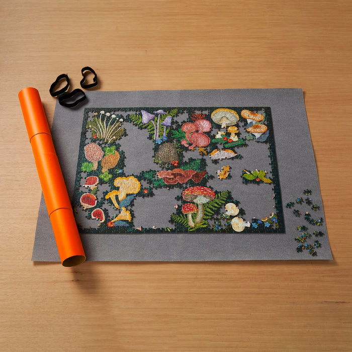 Roll Up Puzzle Mat