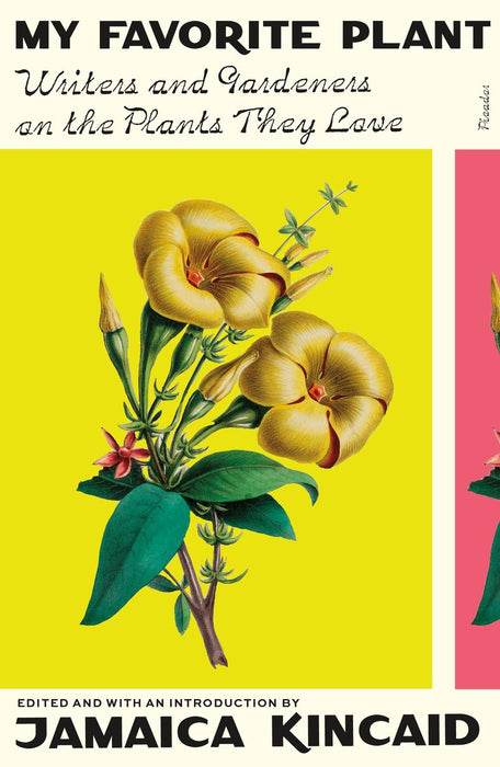 My Favorite Plant Book