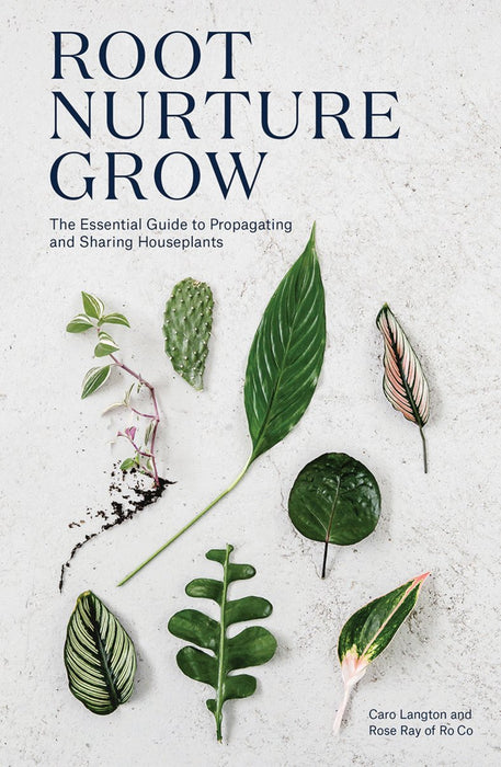 Root, Nurture, Grow Book