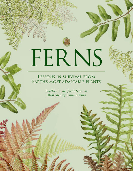 Ferns Book