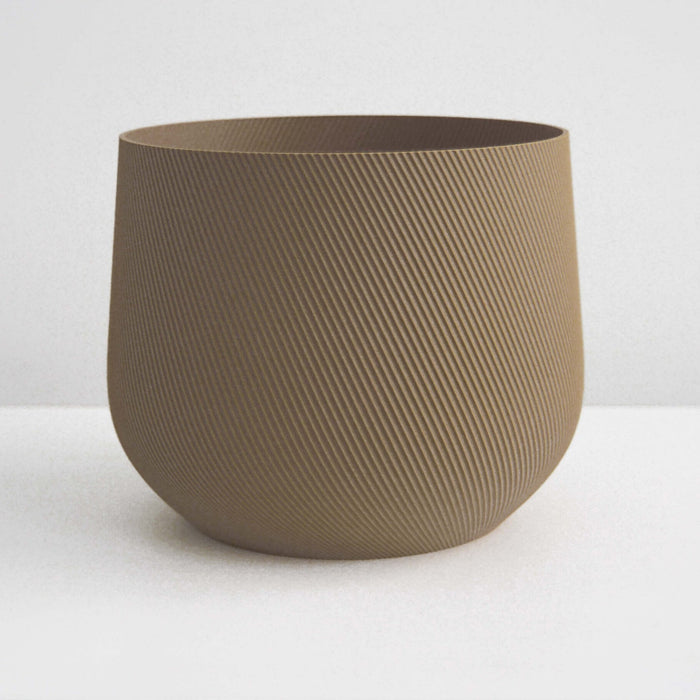 Mocha Juniper Planter