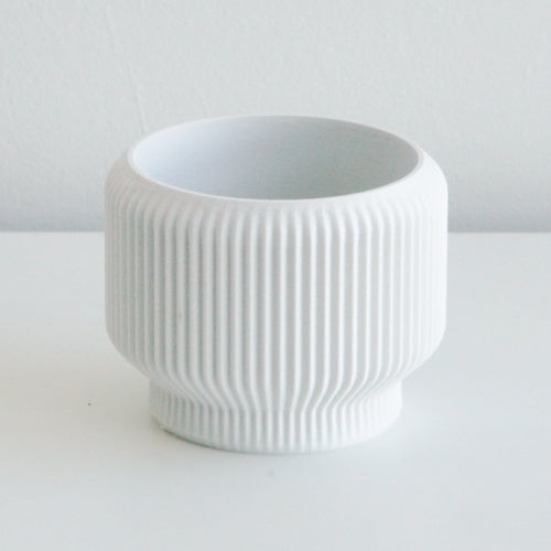 White Cedar Planter