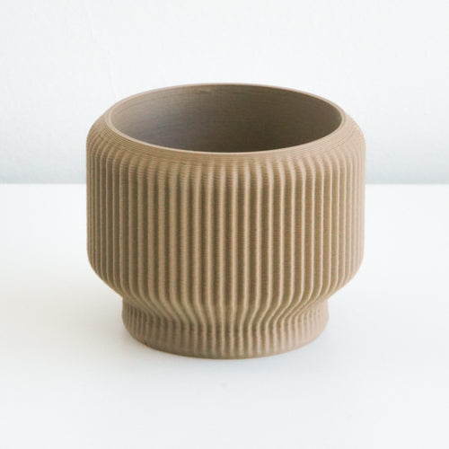 Mocha Cedar Planter