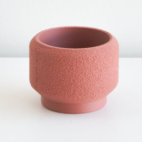 Salmon Cedar Planter