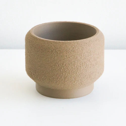 Mocha Cedar Planter
