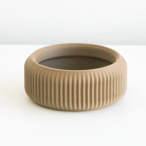 Mocha Cedar Planter