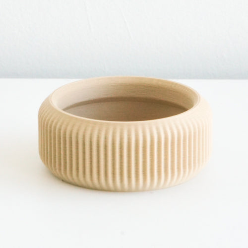 Tan Cedar Planter