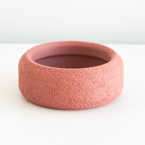 Salmon Cedar Planter