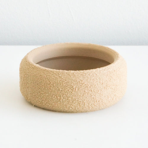 Tan Cedar Planter