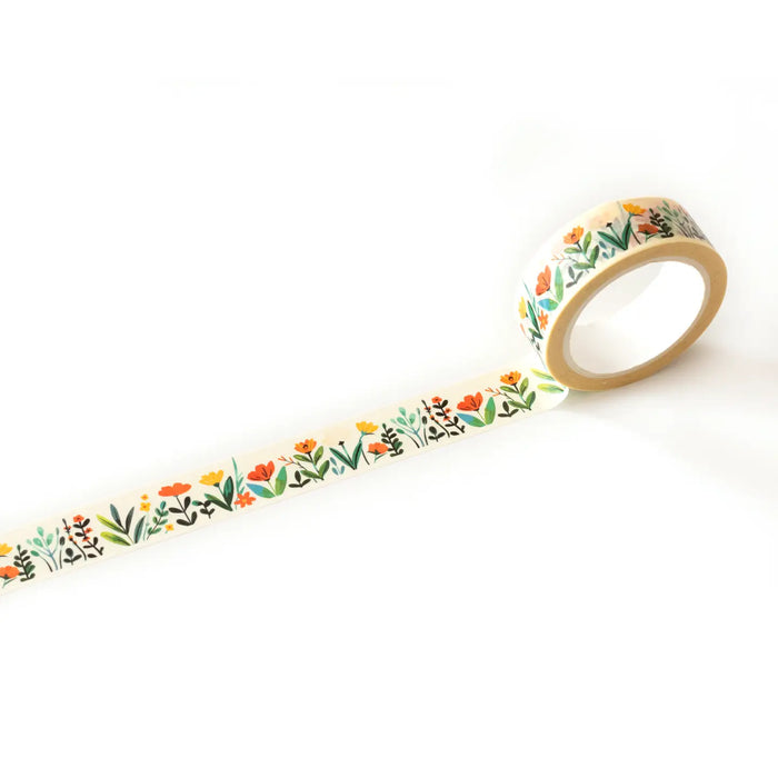 Charming Garden Washi Tape