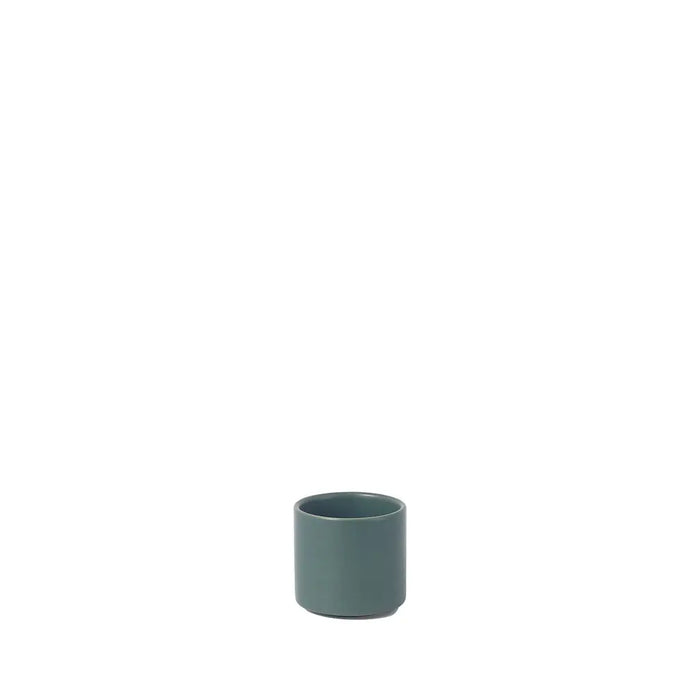 Grove Planter Matte Green