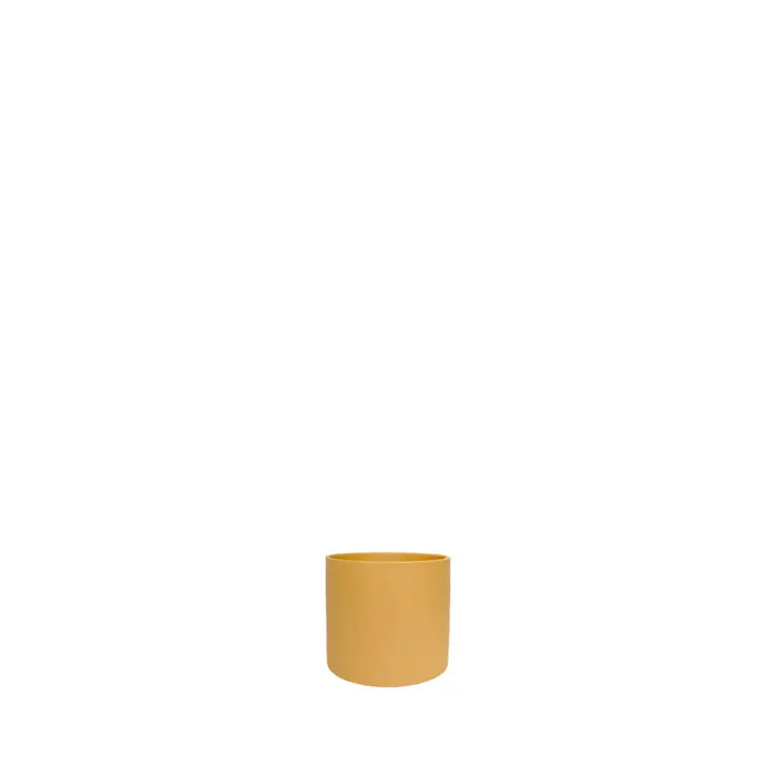 Grove Planter Matte Ochre