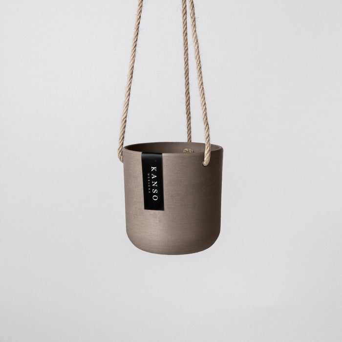 Beachwood Signature Stone Hanging Planter