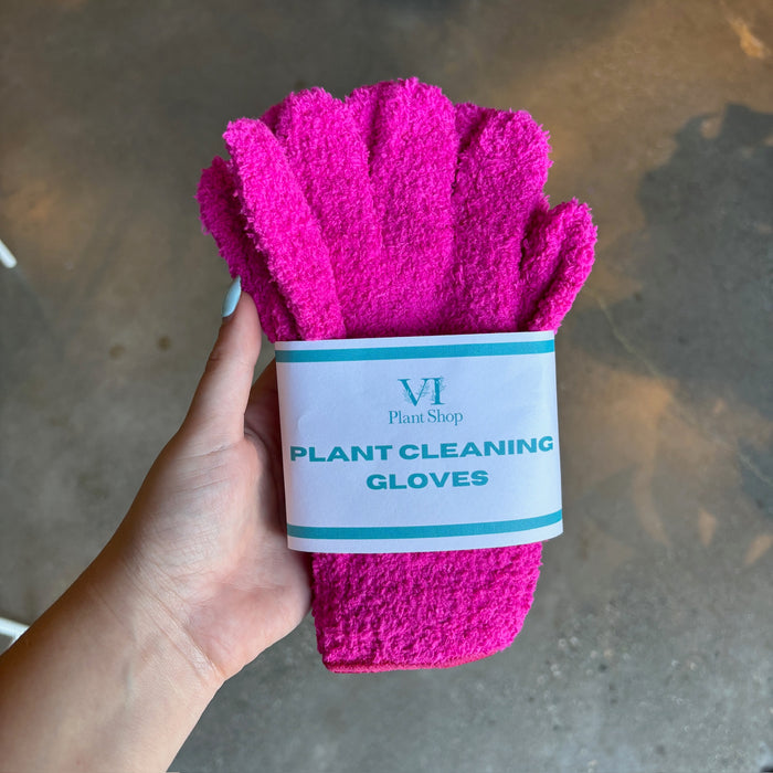 Plant Cleaning Gloves (12 Colours Available)
