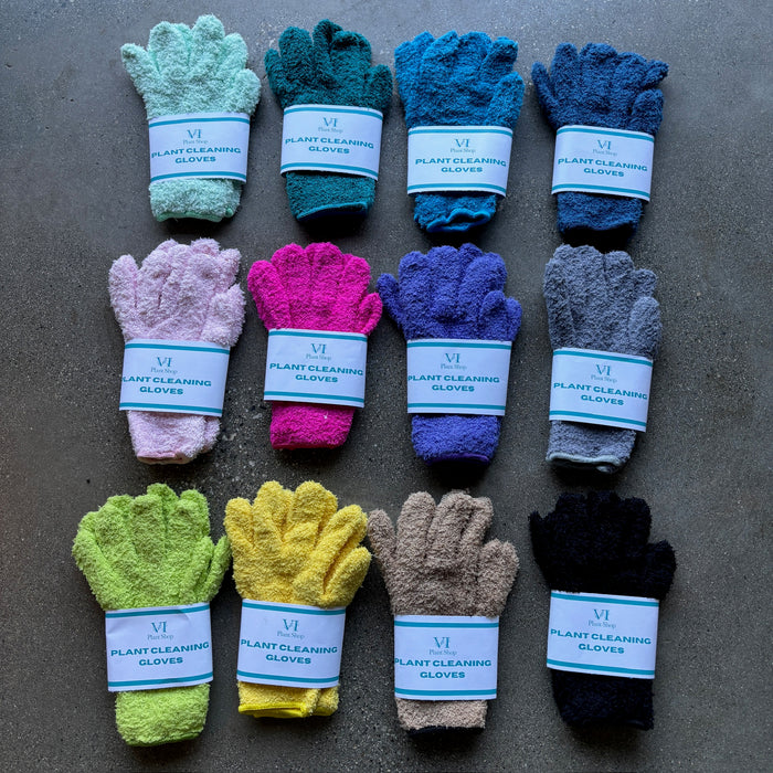 Plant Cleaning Gloves (12 Colours Available)
