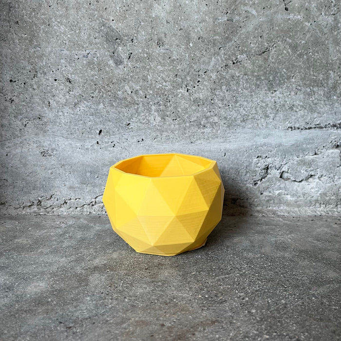 Savannah Yellow Portlock Planter