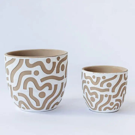 Mesa Terracotta Planter