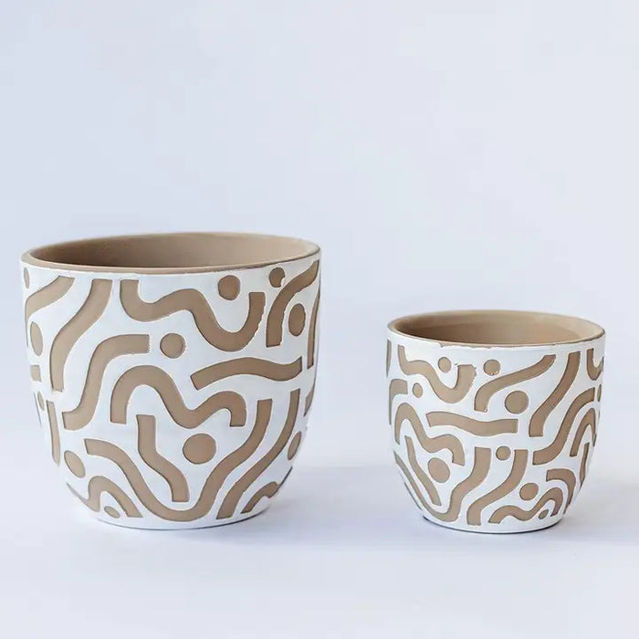 Mesa Terracotta Planter