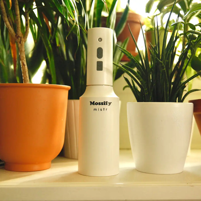 Mossify Mistr - Automatic & Rechargeable Mister For Plants