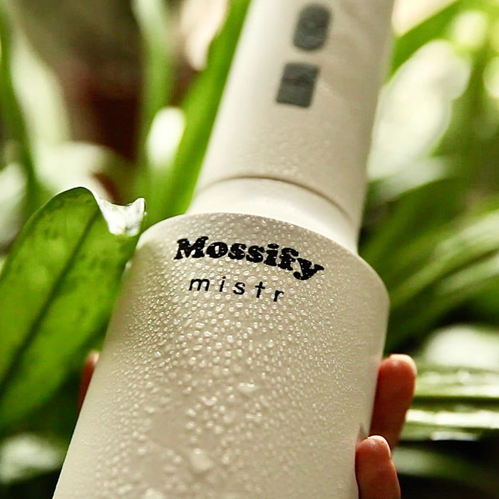 Mossify Mistr - Automatic & Rechargeable Mister For Plants