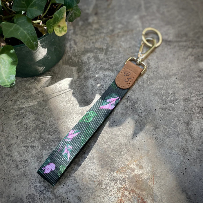 Houseplant Wrist Lanyard