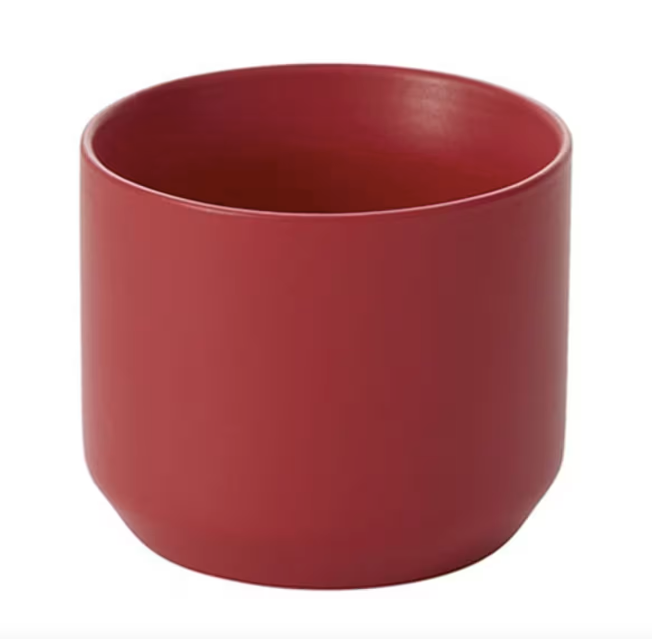 Red Kendall Pot