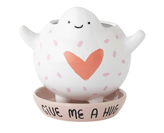 Hug Me Pot